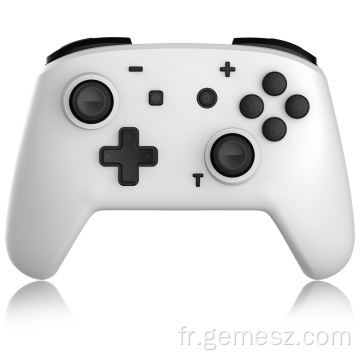 Manette de jeu sans fil Bluetooth pour Nintendo Switch